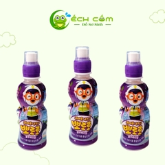 Nước hồng sâm Pororo vị Việt Quất 235ml