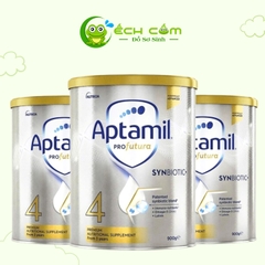 Aptamil úc  Synbiotic+ số 4