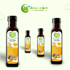 Dầu chiên xào Mămmy 100ml