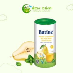 Trà cốm HQ burine Lê bạc hà