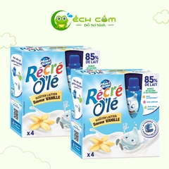 váng Sữa Túi Mont Blanc Vi  Vani