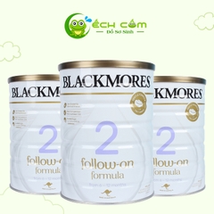 Sữa công thức cho trẻ từ 6-12 tháng tuổi blackmores follow-on formula, 900g/hộp, 6 hộp/thùng (sữa blackmore số 2)