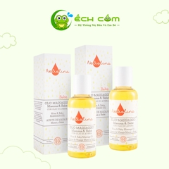 Dầu  Massage  Hữu Cơ Nebiolina 100l