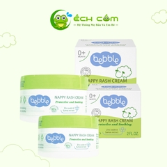 Kem Hăm  Tã Mẩn Ngứa Bebble OM+60ml
