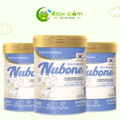 Thực phẩm dinh dưỡng Nubone Step 1 - 750g