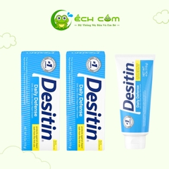 Kem chống  Hăm Desitin mầu xanh