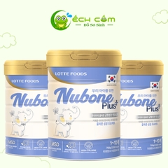 Thực phẩm dinh dưỡng Nubone Plus - 750g
