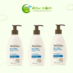 Sữa Dưỡng  Aveeno Skin  Reloef Moisturizing (LOTION )