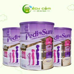 Thực Phẩm Dinh Dưỡng Y Học Abbott Pediasure Vanilla