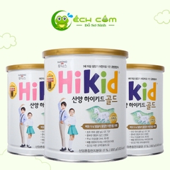 SPDD Hikid Goat Gold sữa dê Hikid Gold