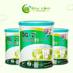 Sữa Dê DG 2 -400g