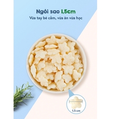 Bánh Ăn Dặm Mămmy  Vị cá Tuyết