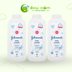 Phấn Ngừa Rôm Sẩy Johnson  200g