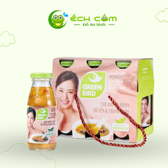 Chè dưỡng nhan Tổ yến & Trùng thảo - Lốc 6 chai x 175ml