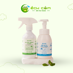 Xịt lau đồ chơi Baby 300ml Fuwa
