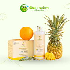 Gel rửa chén máy 100ml Fuwa