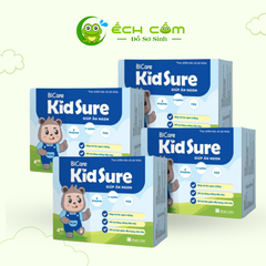Siro ăn ngon Kidsure hộp 20 gói