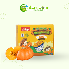 Bột rau củ nguyên chất Chippi vị bí đỏ