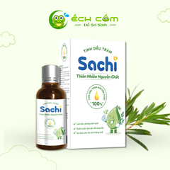 Tinh Dầu Tràm Nguyên Chất Sachi 30ml