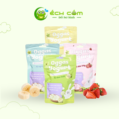 Sữa chua oggas vị chuối