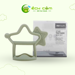 Gặm Nướu Moyuum Hình sao Màu Trong