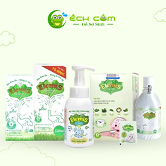 Tắm Gội thảo Dược Elemis  350ml