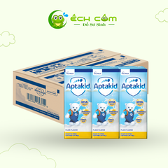 Sữa Nước Aptamil Kid 180 ml ( lốc 3 Hộp  )