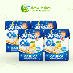Sữa Đêm Vị Lúa Mỳ Agusha  200ml