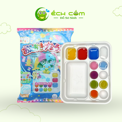 Kẹo sáng tạo thế giới sắc màu - Colorful Peace, 27g/hộp