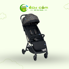 Xe Đẩy  Gấp Gọn  Chicco GLee Màu Playful BLack  08-75