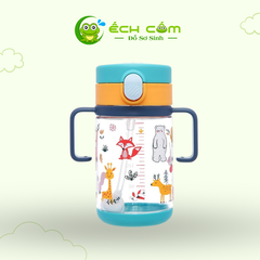 BÌNH TẬP UỐNG ỐNG HÚT GALENA GA-B01