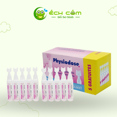 physiodose  ( Hộp 2 vỉ  5 ống )
