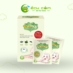 Gạc Rơ Lưỡi Elemis (Hộp 30 gói )