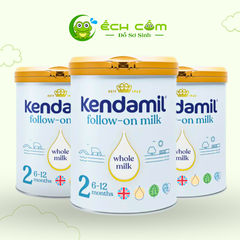 Thực phẩm bổ sung (sữa)sản phẩm dinh dưỡng Kendamil Follow On Milk (bước 2) 900g