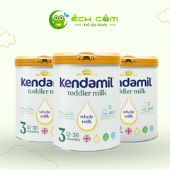 Thực phẩm bổ sung (sữa)sản phẩm dinh dưỡng Kendamil Toddler Milk (bước 3) 900g