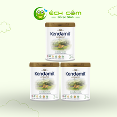Sản phẩm dinh dưỡng công thức Kendamil Organic Stage 3 800g
