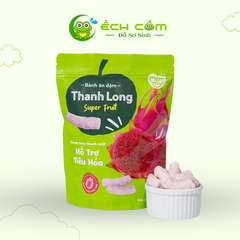 Bánh ăn dặm Mămmy Thanh Long