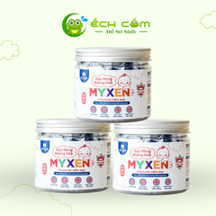 Gạc răng miệng khô hũ to Myxen