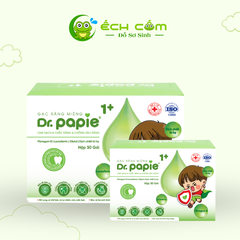 Gạc răng miệng Dr.Papie 1+ (30 gói)