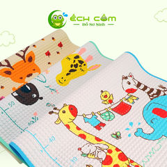 Tấm lót bằng cao su 60x90cm