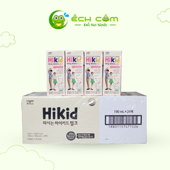 TPBS Hikid Drink Milk