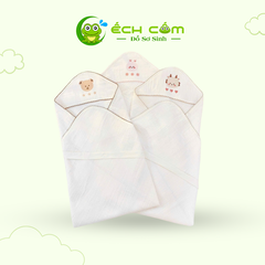 Ủ Choàng Organic Monona