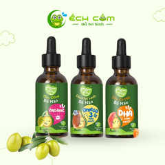 Dầu olive Mammy 30ml