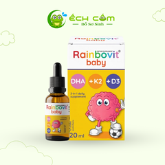 D3+K2 Rainbovit baby (mã chuẩn)