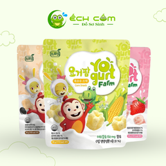 bánh Sữa Chua  Yogurt Fam  Bắp