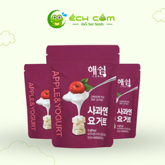 Sữa chua sấy lạnh Haeswim Táo