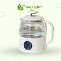 Ấm đun nước siêu tốc mini. Nhãn hiệu: Moaz BéBé, Ký Hiệu: MB-099