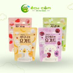 Sữa chua sấy lạnh Yomit vị táo