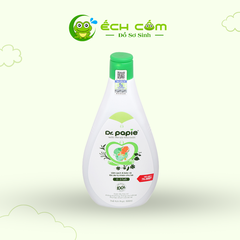 Nước tắm gội thảo dược Dr.Papie 500ml
