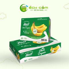 SỮA CHUA TRẺ EM HOFF VỊ CHUỐI ORGANIC